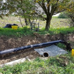 Mini station d'épuration : une alternative écologique et pratique pour un assainissement moderne Provins